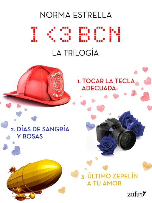 Title details for I <3 BCN (Pack) by Norma Estrella - Available